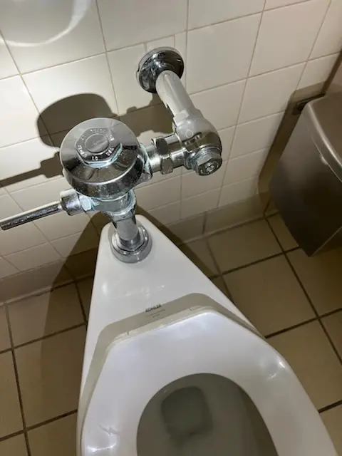 Fixture installation and repair for Pipe Repair in Grantville